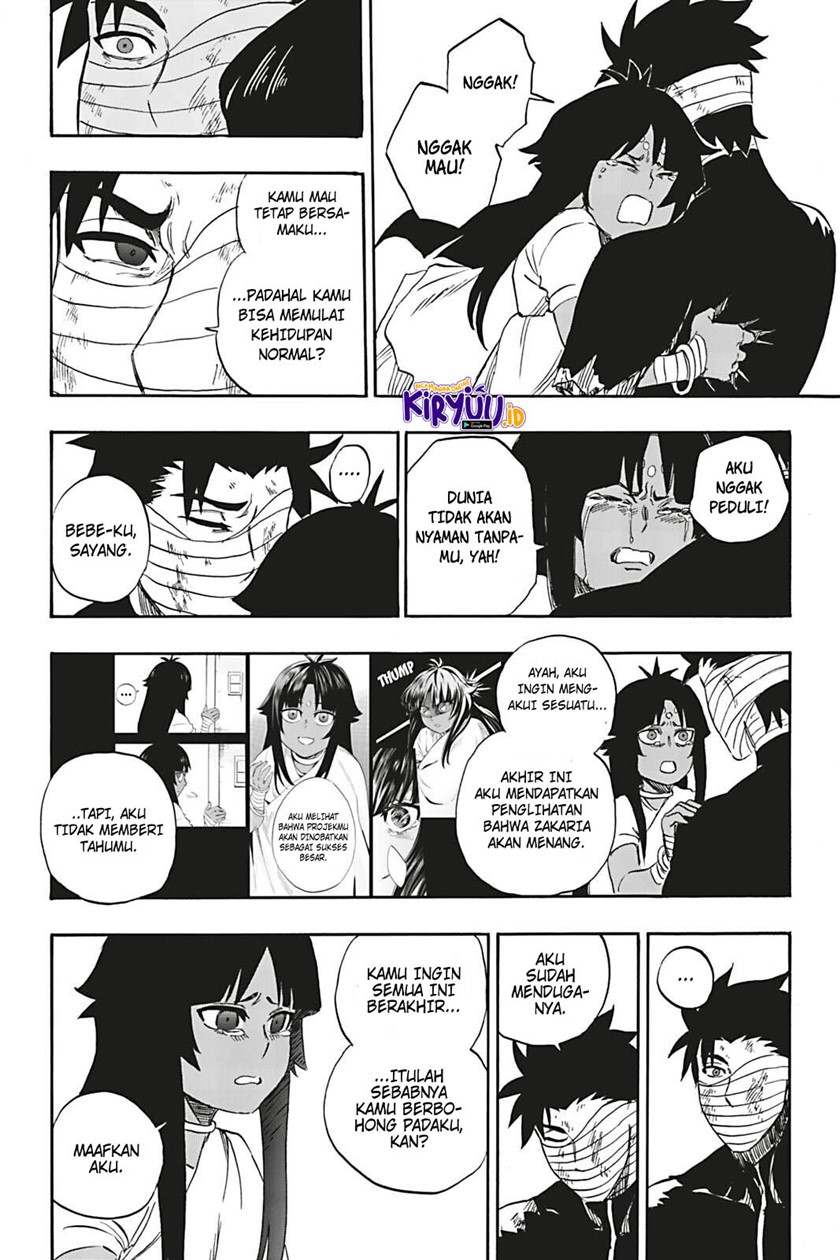 Undead Messiah chapter 18